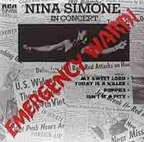 欧LP Nina Simone In Concert - Emergency Ward! MOVLP1027 Music On Vinyl, RCA  /00260 Nina Simone - Nina Simone In Concert (Acoustic Sounds
